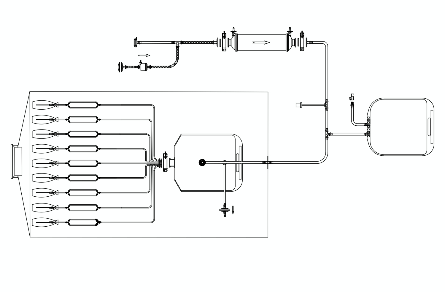 Single Use Final Fill Systems to meet stringent regulatory requirements ...