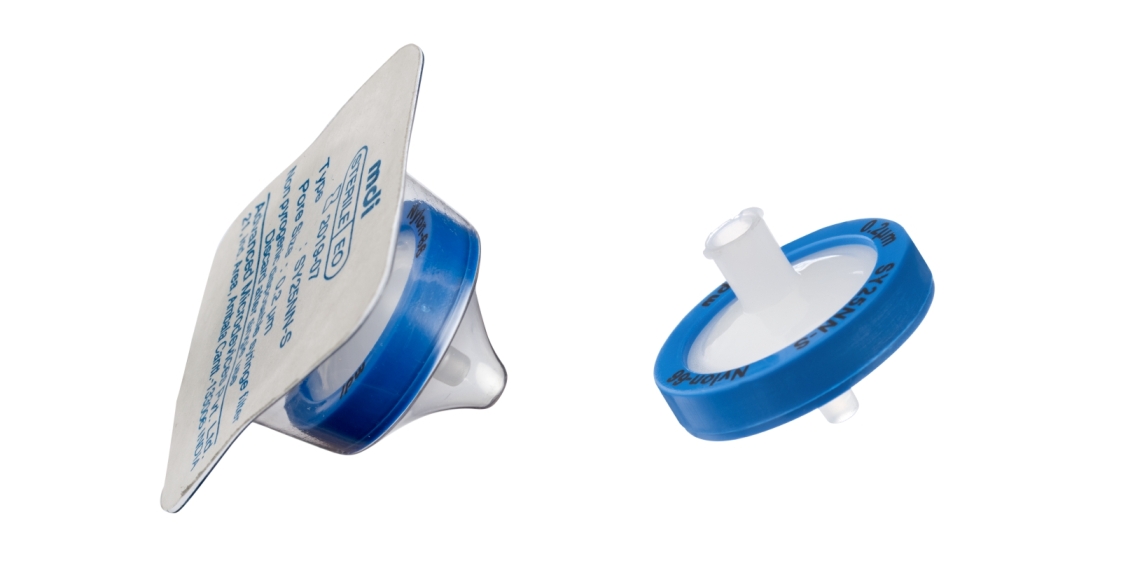 Nylon-66 Membrane Syringe Filters Type- SYNN
