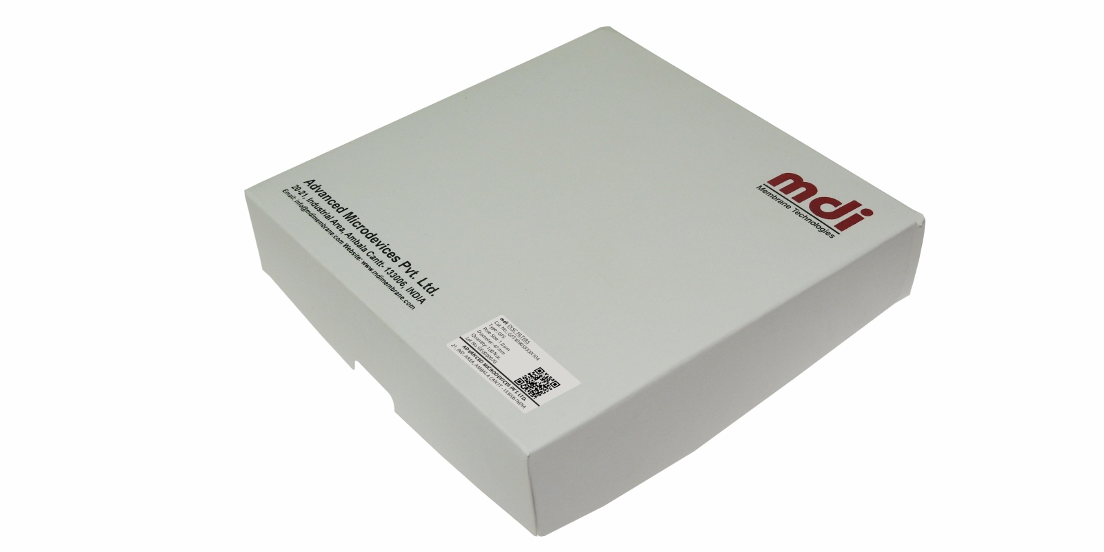 Microglassfiber Disc Prefilter Type- GF2 (For High Contamination Load)