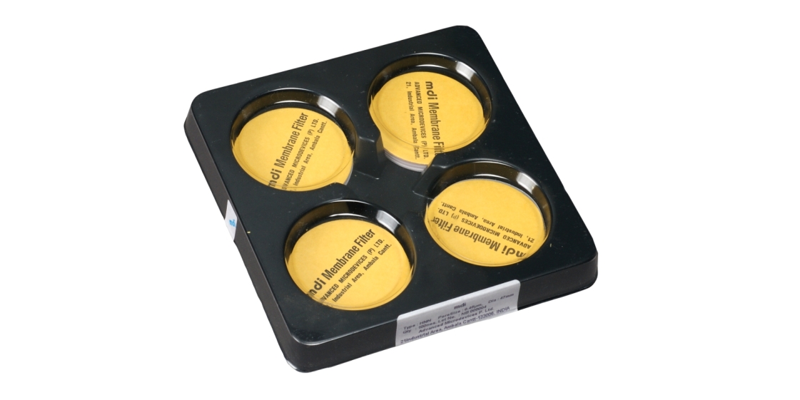 PVDF Membrane Disc Filter Type- HVF