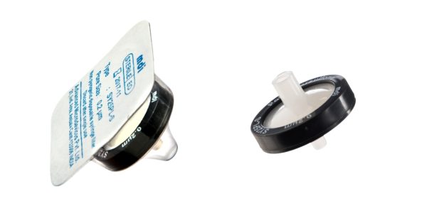 Presterilized PES Membrane Syringe Filters Type- SYPL