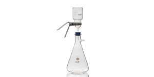 Glass Vacuum Filtration Assembly for 47mm Disc Filter