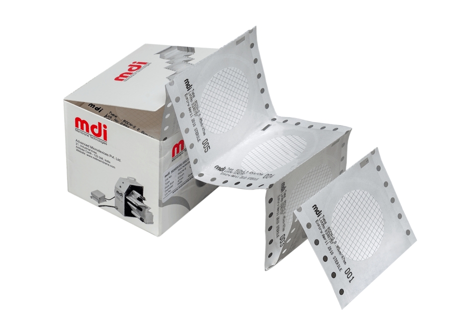 Disc Filters Small