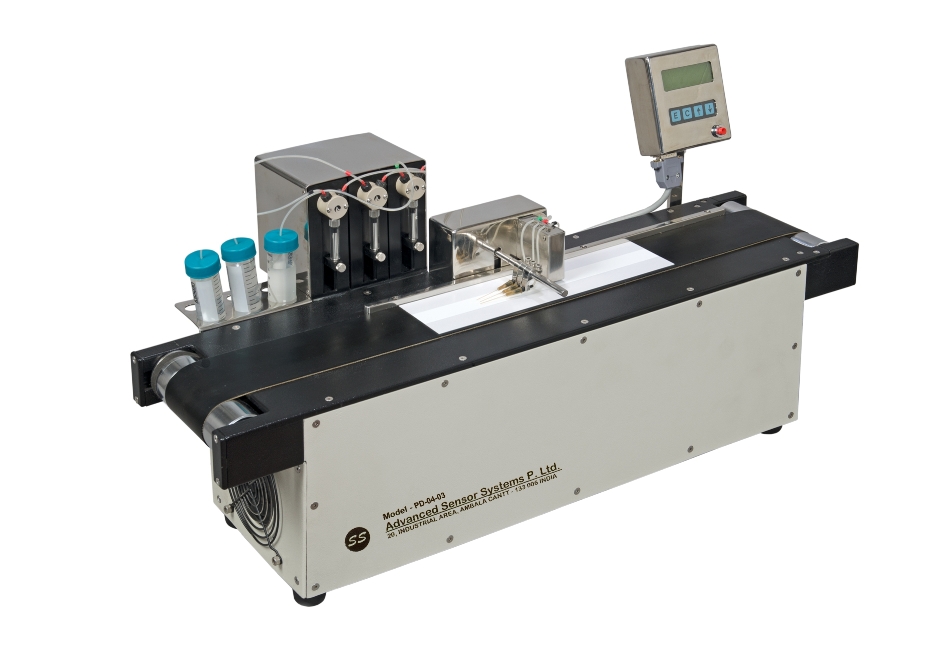 High Precision Sophisticated Production Machines