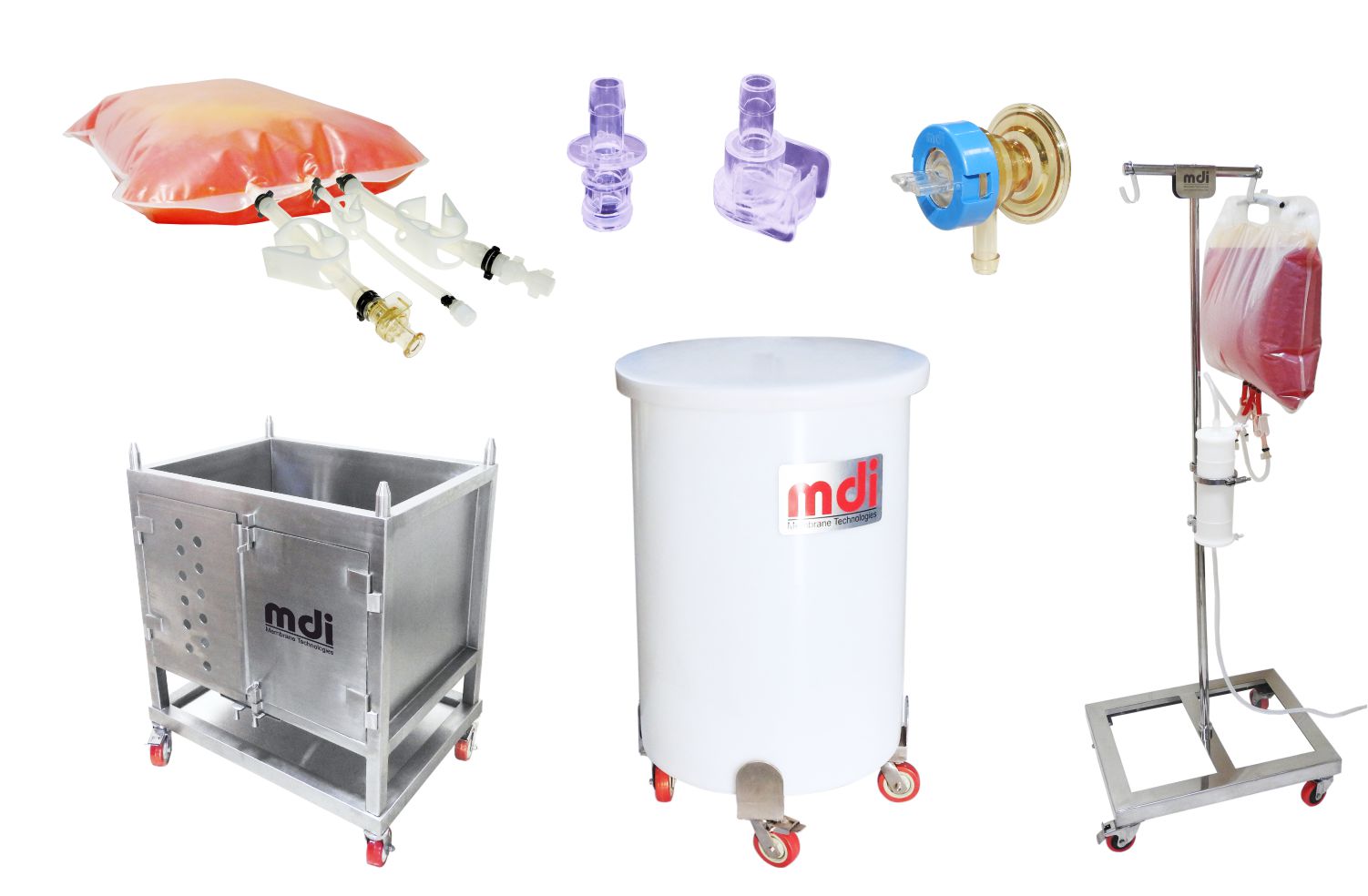 Single Use Systems