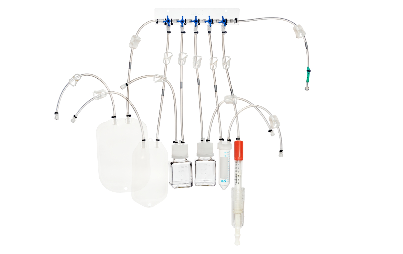 Sampling Systems