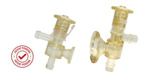 AseptiLink ST Steam Through Connectors