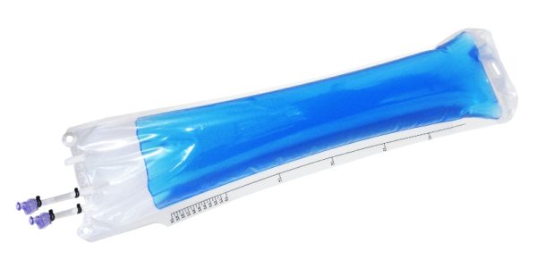 AseptiBag AV 2D Scaled Storage Bag