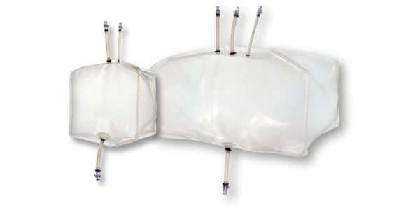 AseptiBag<sup>™</sup> Gold 3D (for Rectangular Totes)
