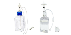 AseptiMix™ VB Vented Bottle Mixer Assemblies