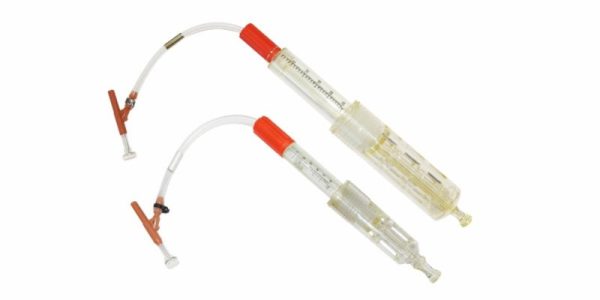 Precision Sampling Syringe