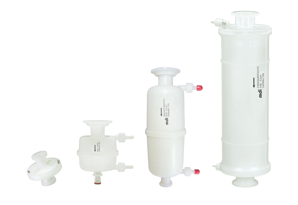 Nylon Capsule Filters