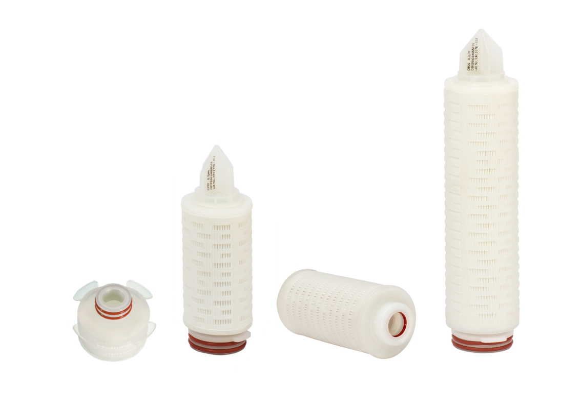 Nylon Cartridge Filters