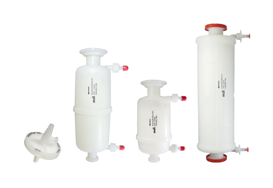 PES Capsule Filters