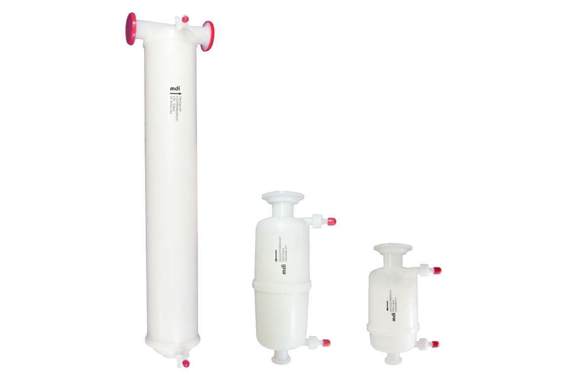 Polypropelene Capsule Filters