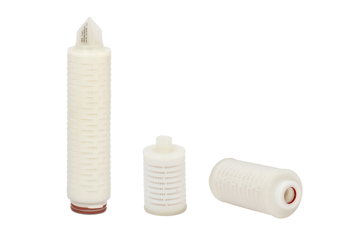 PTFE Cartridge Filters