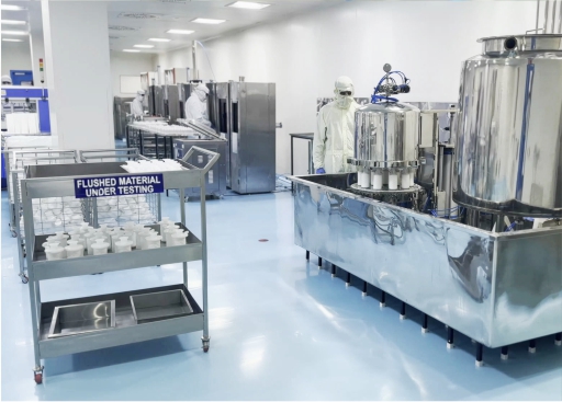 Filters Manufacturing