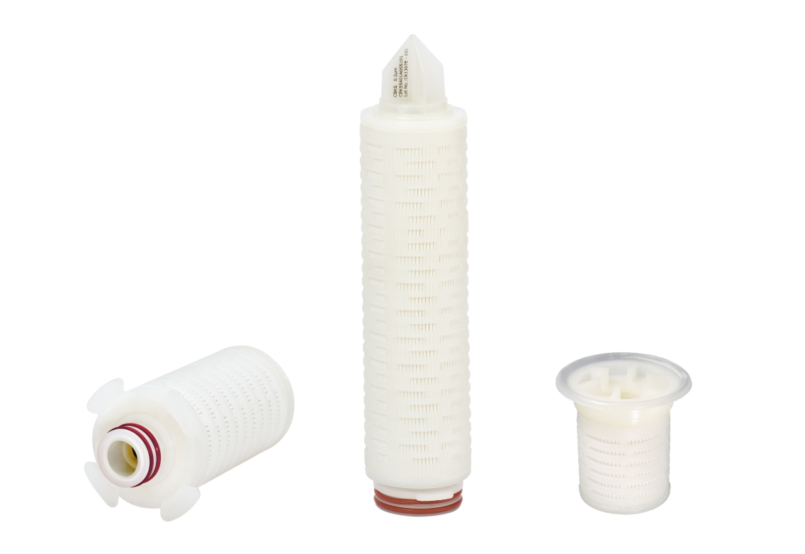 Polypropylene Cartridge Filters