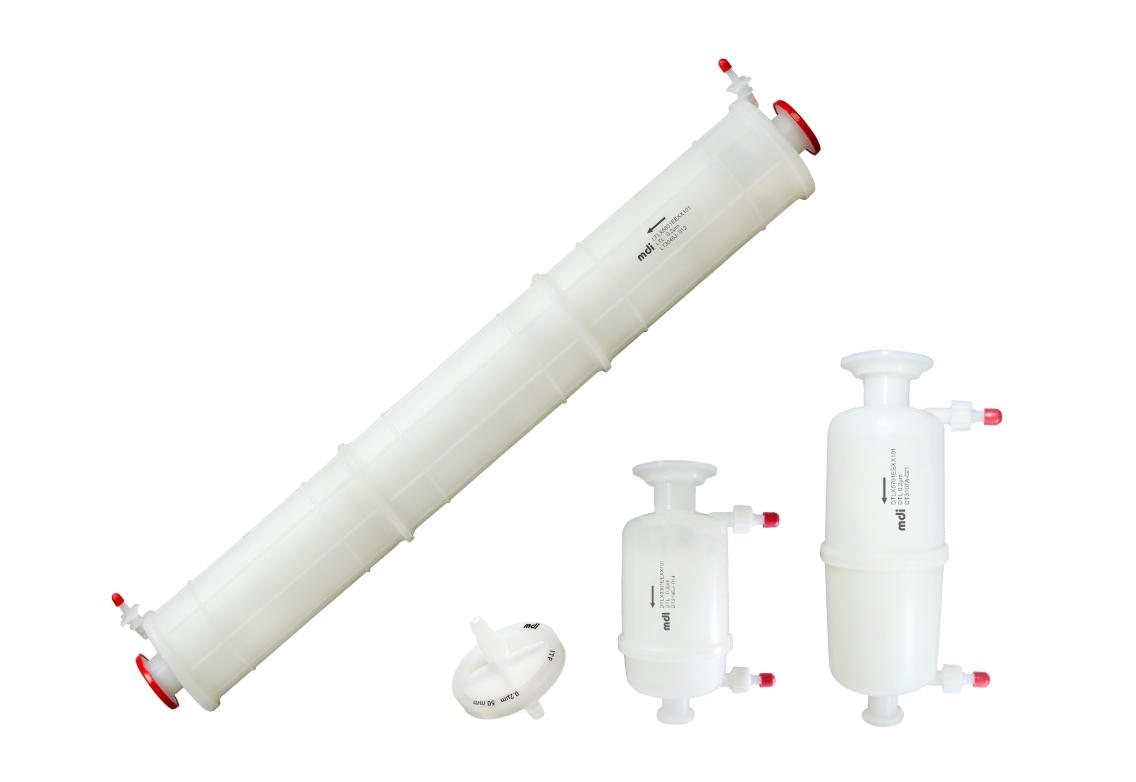 PTFE Capsule Filters