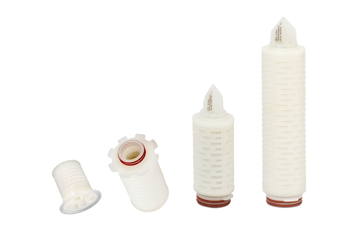 PVDF Cartridge Filters